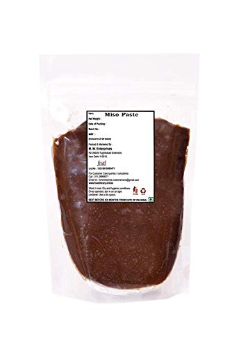 Food Library The Magic of Nature Miso Paste, 200g